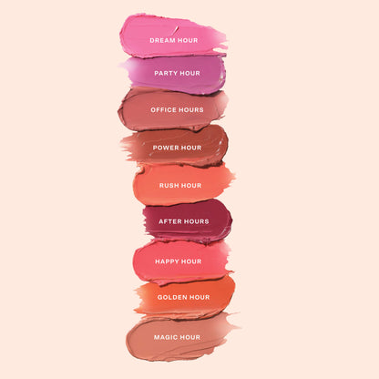 [Shared: Tower 28 Beauty BeachPlease Cream Blush shades swatched]