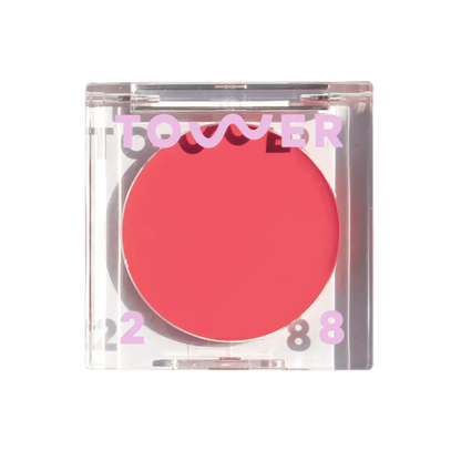 Happy Hour [Tower 28 Beauty's BeachPlease Cream Blush in the shade Happy Hour]