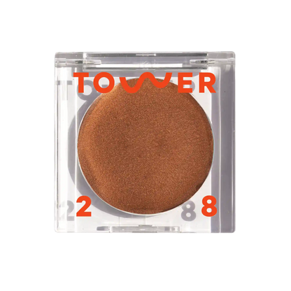 Shade: West Coast [Tower 28 Beauty's Bronzino™ Cream Bronzer in the shade West Coast]