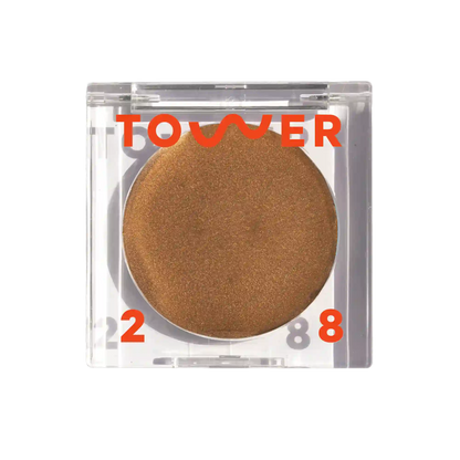 Shade: Gold Coast [Tower 28 Beauty's Bronzino™ Cream Bronzer in the shade Gold Coast]