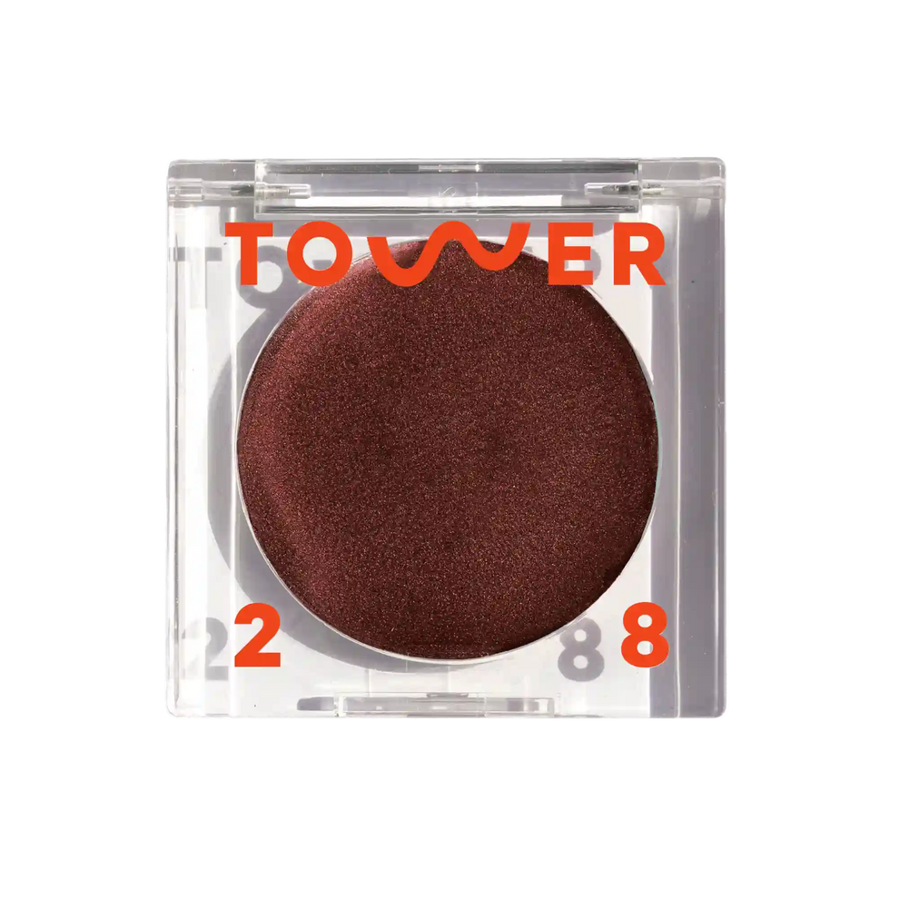 Tower 28 Beauty's Bronzino™ Cream Bronzer in the shade Pacific Coast