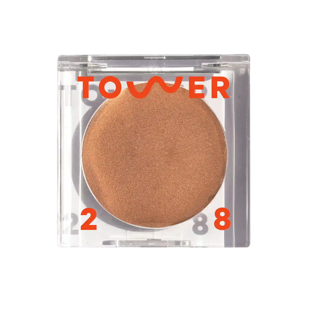 Tower 28 Beauty's Bronzino™ Cream Bronzer in the shade Sun Coast