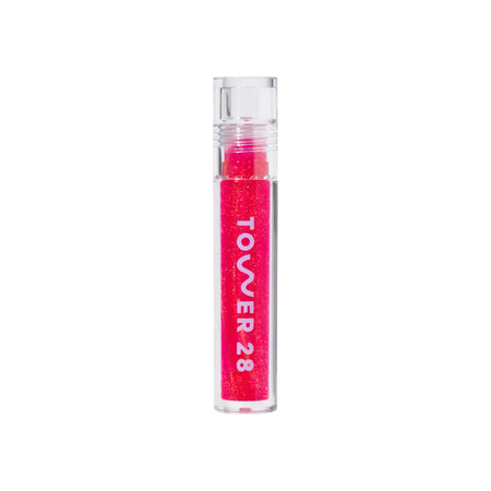 Iced XOXO Lip Jelly [The Tower 28 Beauty ShineOn Lip Jelly in the shade Iced XOXO]