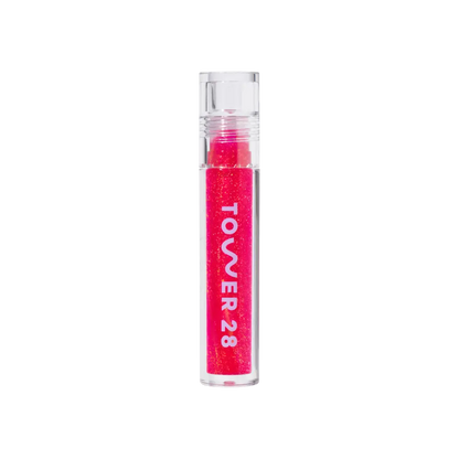 Iced XOXO Lip Jelly [The Tower 28 Beauty ShineOn Lip Jelly in the shade Iced XOXO]