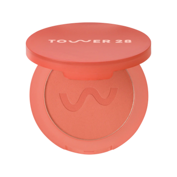 Culver Crush [The Tower 28 Beauty GetSet™ Matte Powder Blush in the shade Culver Crush]