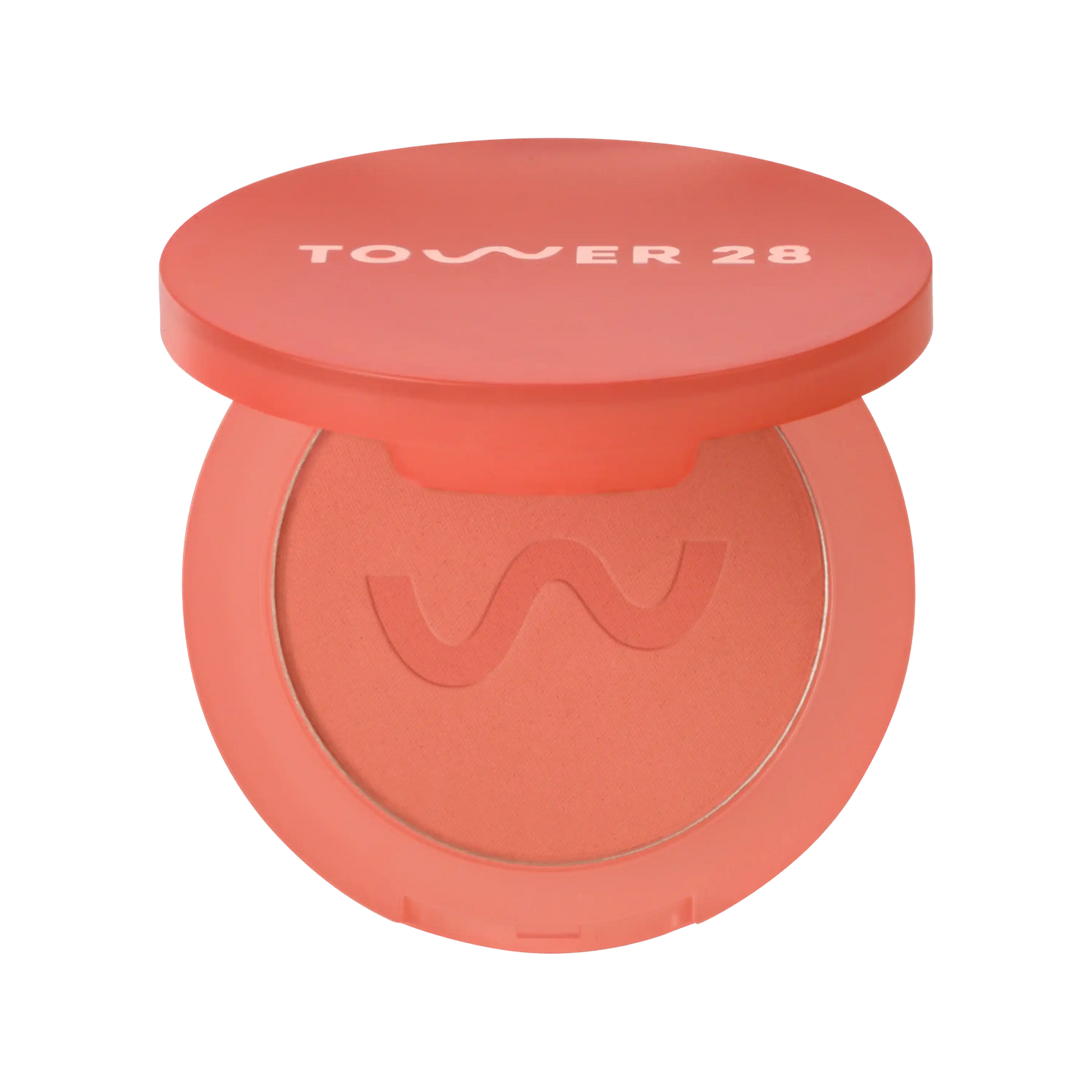 Culver Crush [The Tower 28 Beauty GetSet™ Matte Powder Blush in the shade Culver Crush]