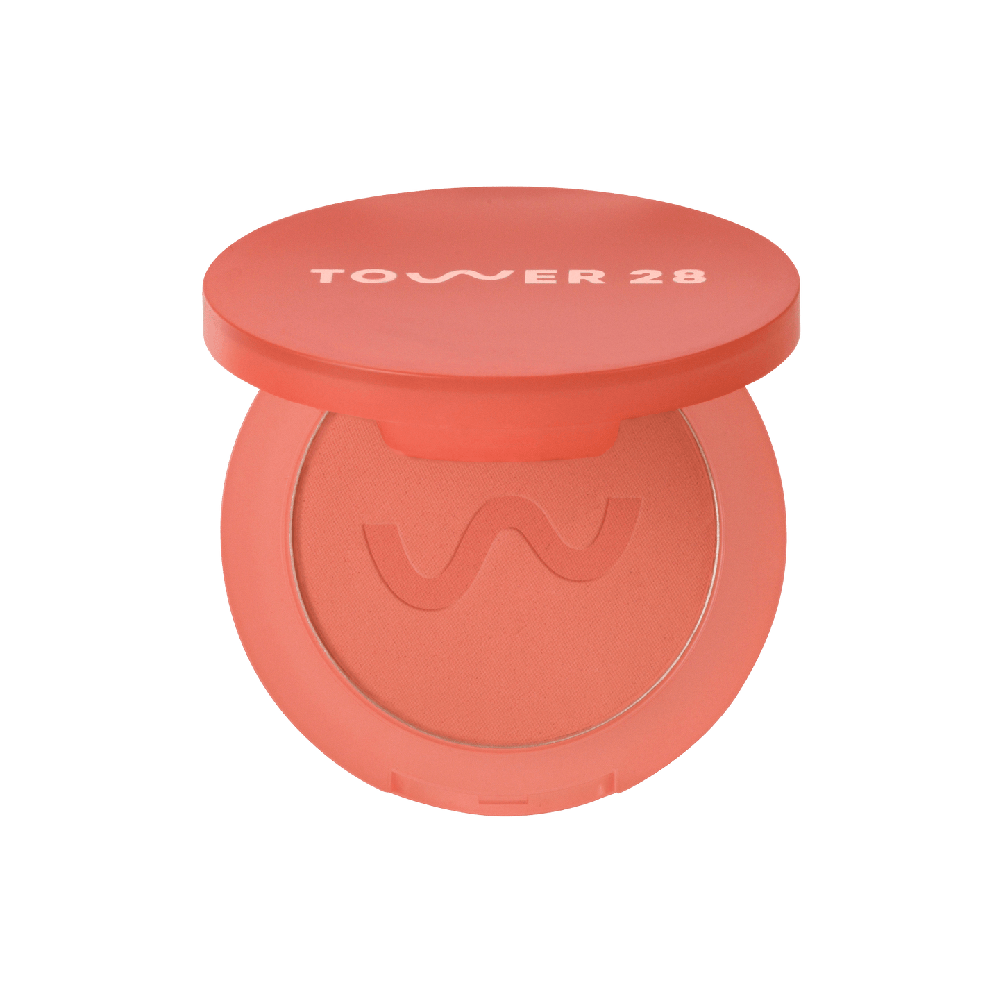 Culver Crush [The Tower 28 Beauty GetSet™ Matte Powder Blush in the shade Culver Crush]