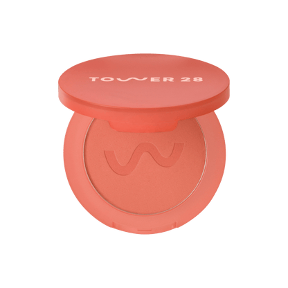 Culver Crush [The Tower 28 Beauty GetSet™ Matte Powder Blush in the shade Culver Crush]