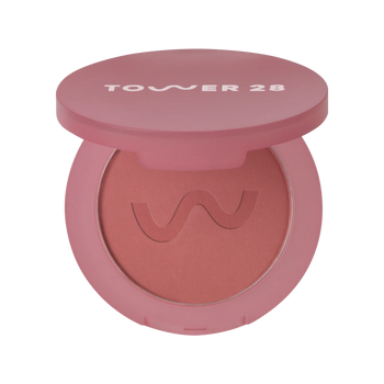 Samo Spritzer [The Tower 28 Beauty GetSet™ Matte Powder Blush in the shade Samo Spritzer]