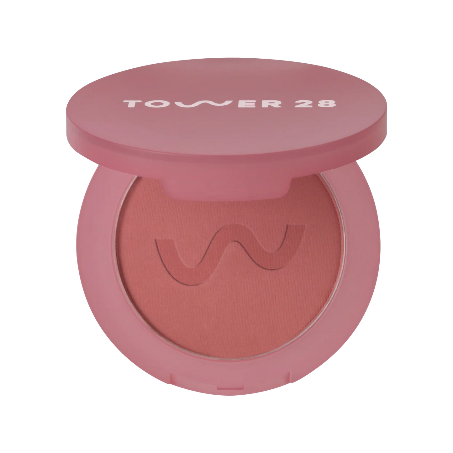 Samo Spritzer [The Tower 28 Beauty GetSet™ Matte Powder Blush in the shade Samo Spritzer]