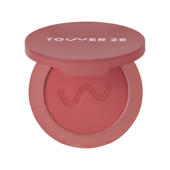 Samo Spritzer [The Tower 28 Beauty GetSet™ Matte Powder Blush in the shade Samo Spritzer]