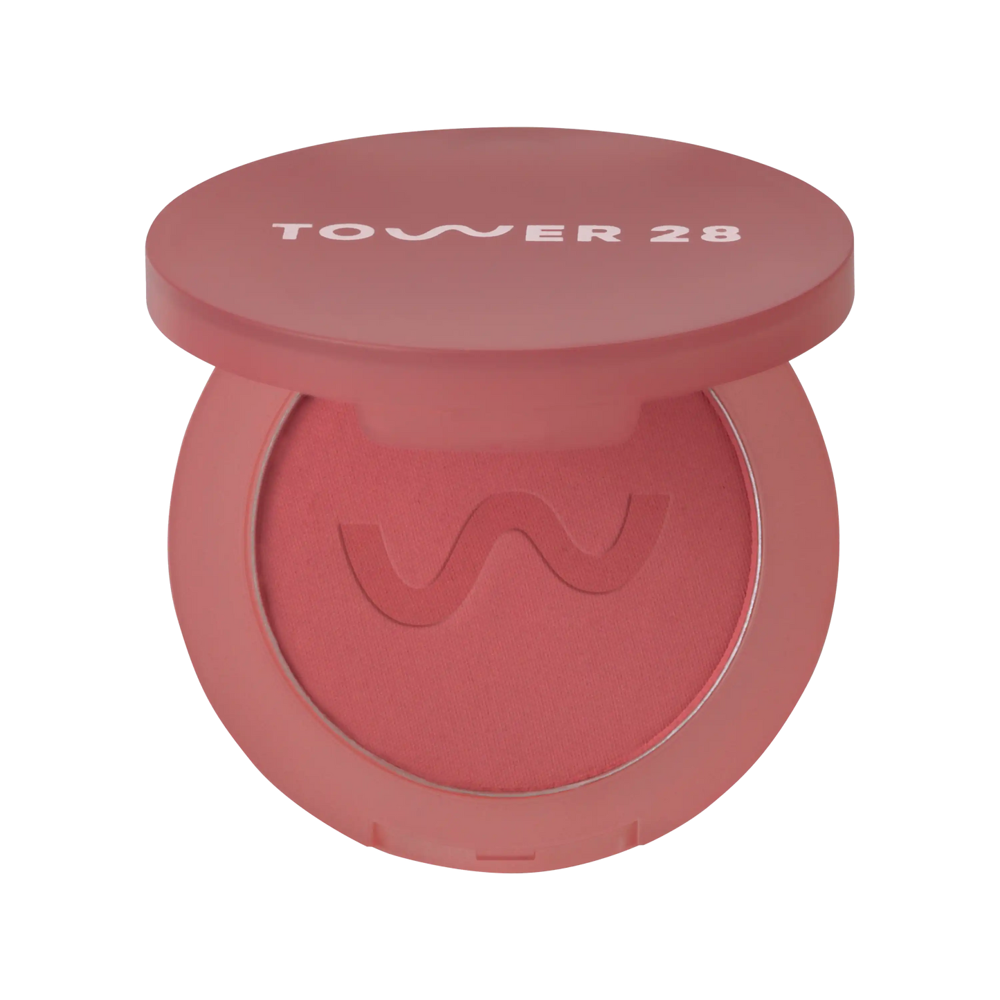 Samo Spritzer [The Tower 28 Beauty GetSet™ Matte Powder Blush in the shade Samo Spritzer]