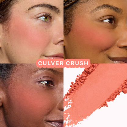 Culver Crush [The Tower 28 Beauty GetSet™ Matte Powder Blush in the shade Culver Crush]