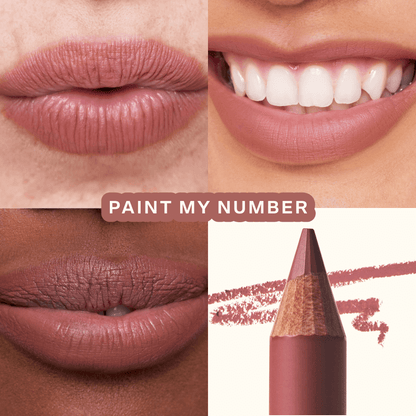 Shade: Paint Me Number [The Tower 28 Beauty OneLiner in the shade Paint My Number]