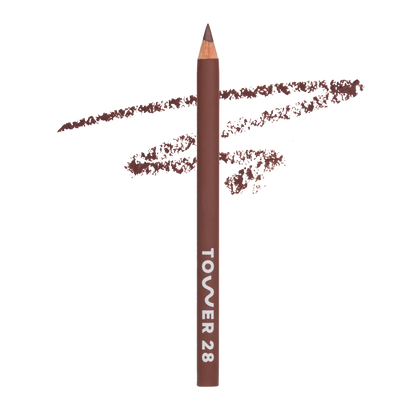 Shade: Draw Me [The Tower 28 Beauty OneLiner Lip Liner in the shade Draw Me]