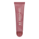 Sugar Plum [The Tower 28 Beauty LipSoftie® Lip Treatment in the shade Sugar Plum]