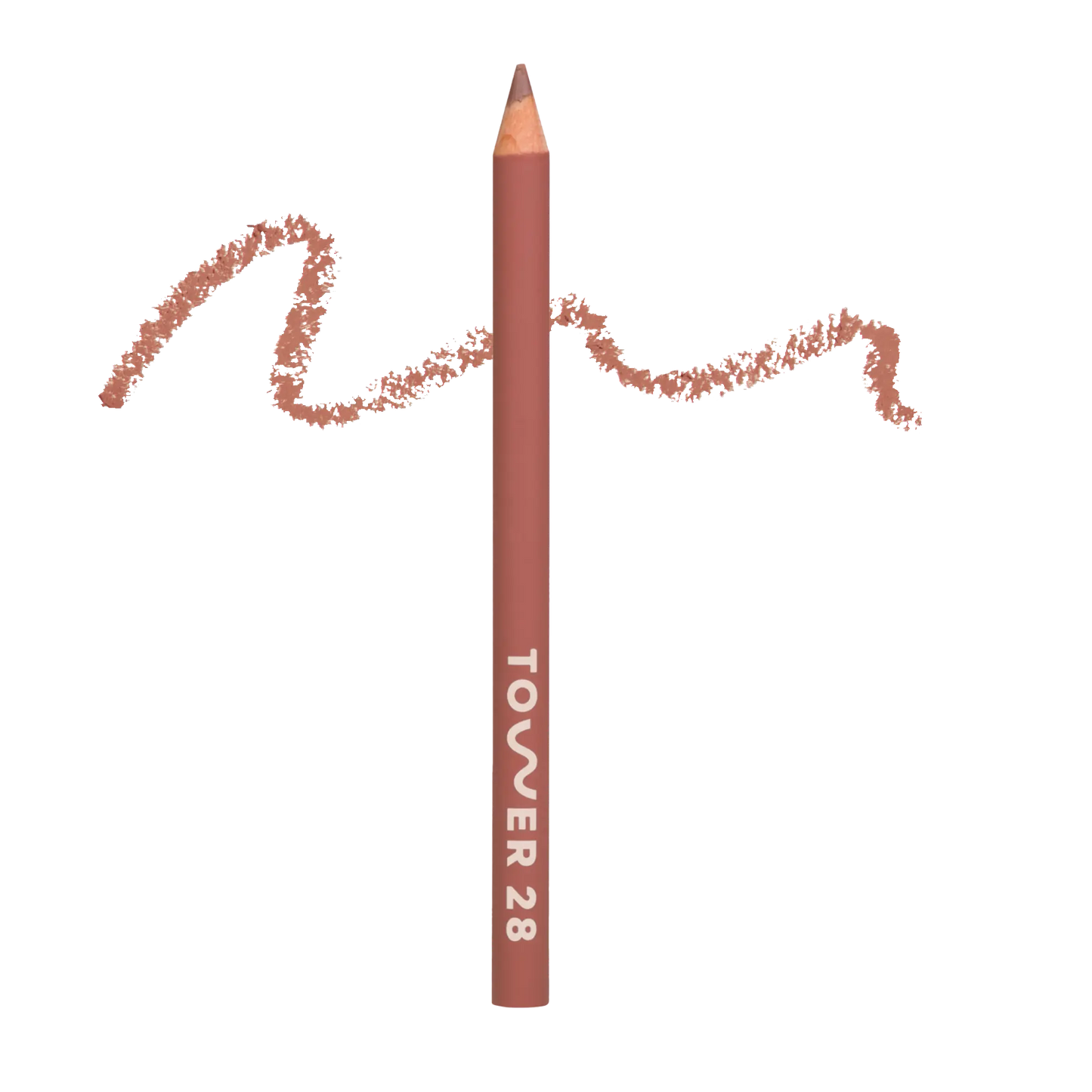 Shade: Work of Art [The Tower 28 Beauty OneLiner Lip Liner in the shade Work of Art]