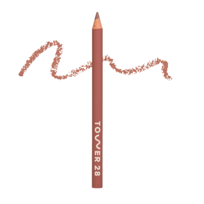 Shade: Work of Art [The Tower 28 Beauty OneLiner Lip Liner in the shade Work of Art]