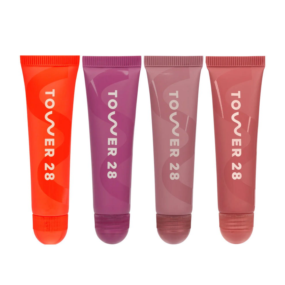 [Shared: The ingredients of Tower 28 Beauty LipSoftie® Lip Treatment listed out