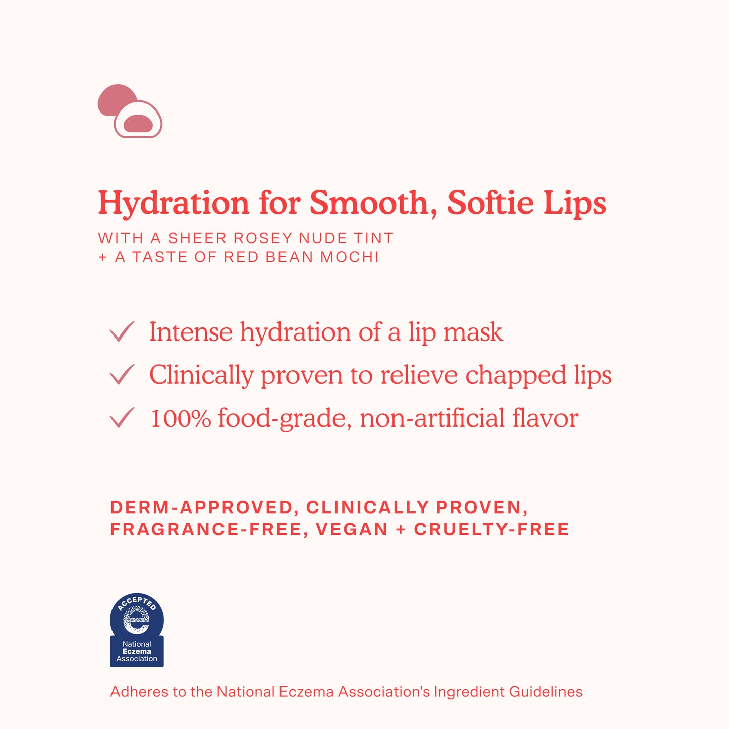 [The benefits of Tower 28 Beauty LipSoftie™ Lip Treatment Red Bean Mochi explained]