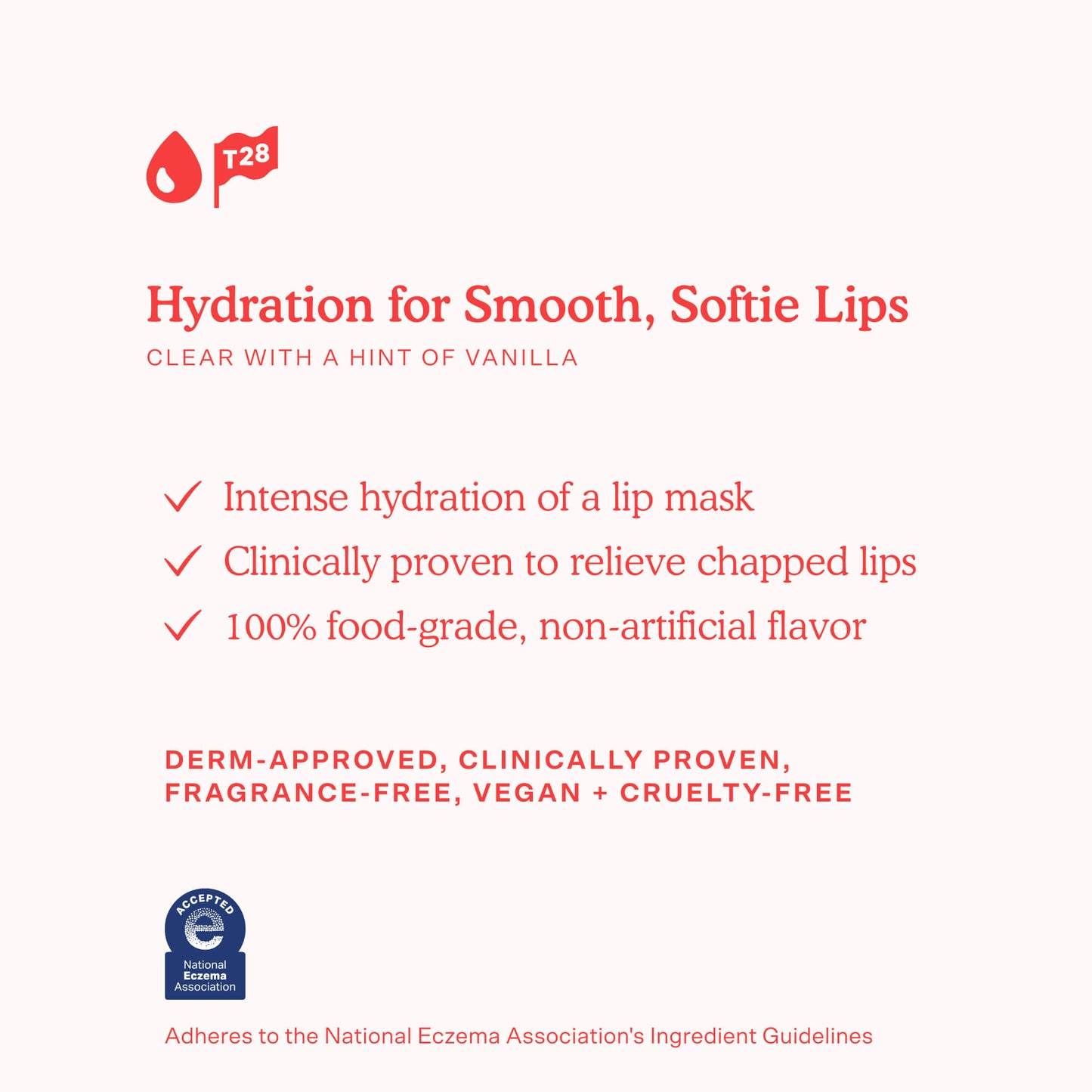 [The benefits of Tower 28 Beauty LipSoftie™ Lip Treatment SOS Vanilla explained]