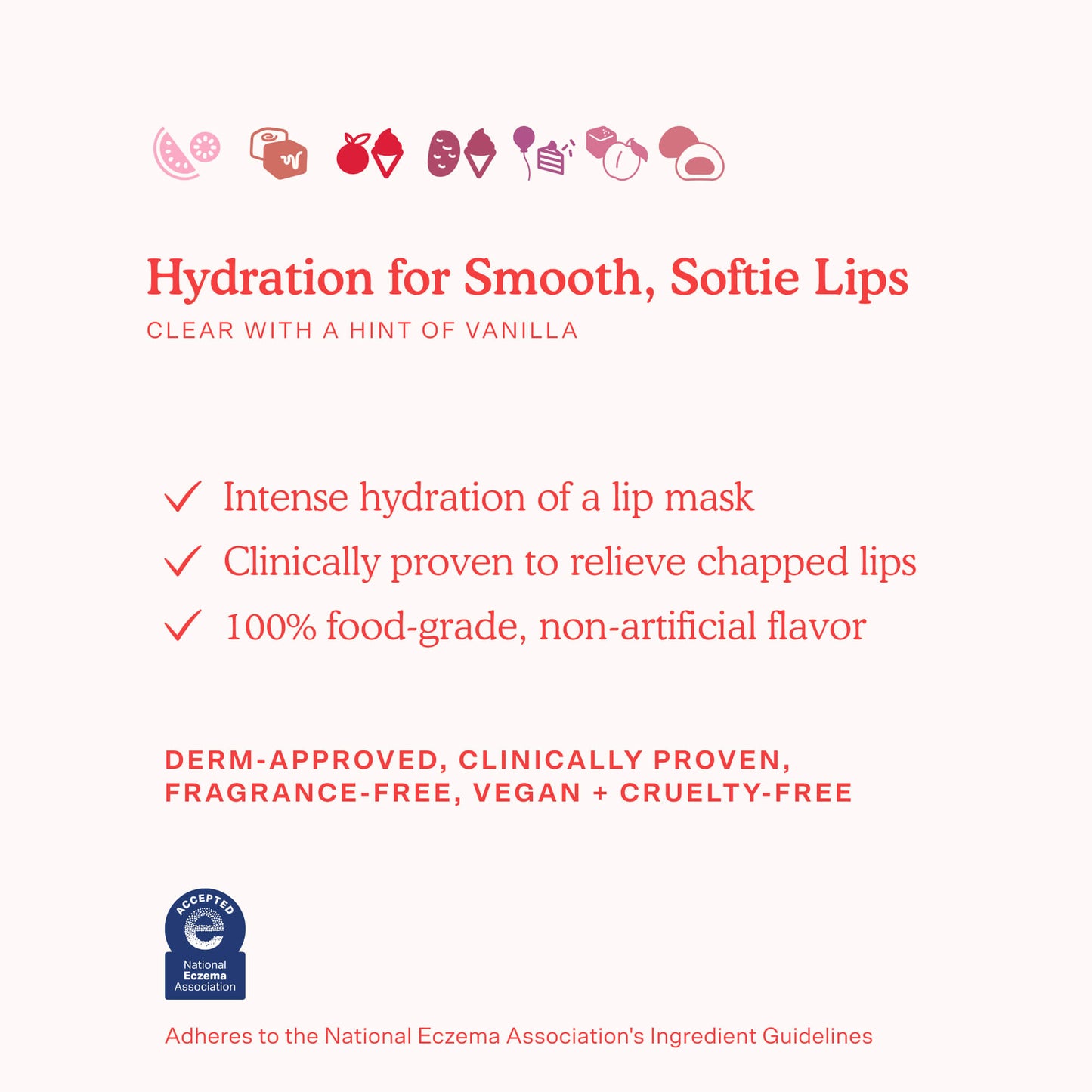 [Shared: Results of the LipSoftie® Deluxe Gift Set]