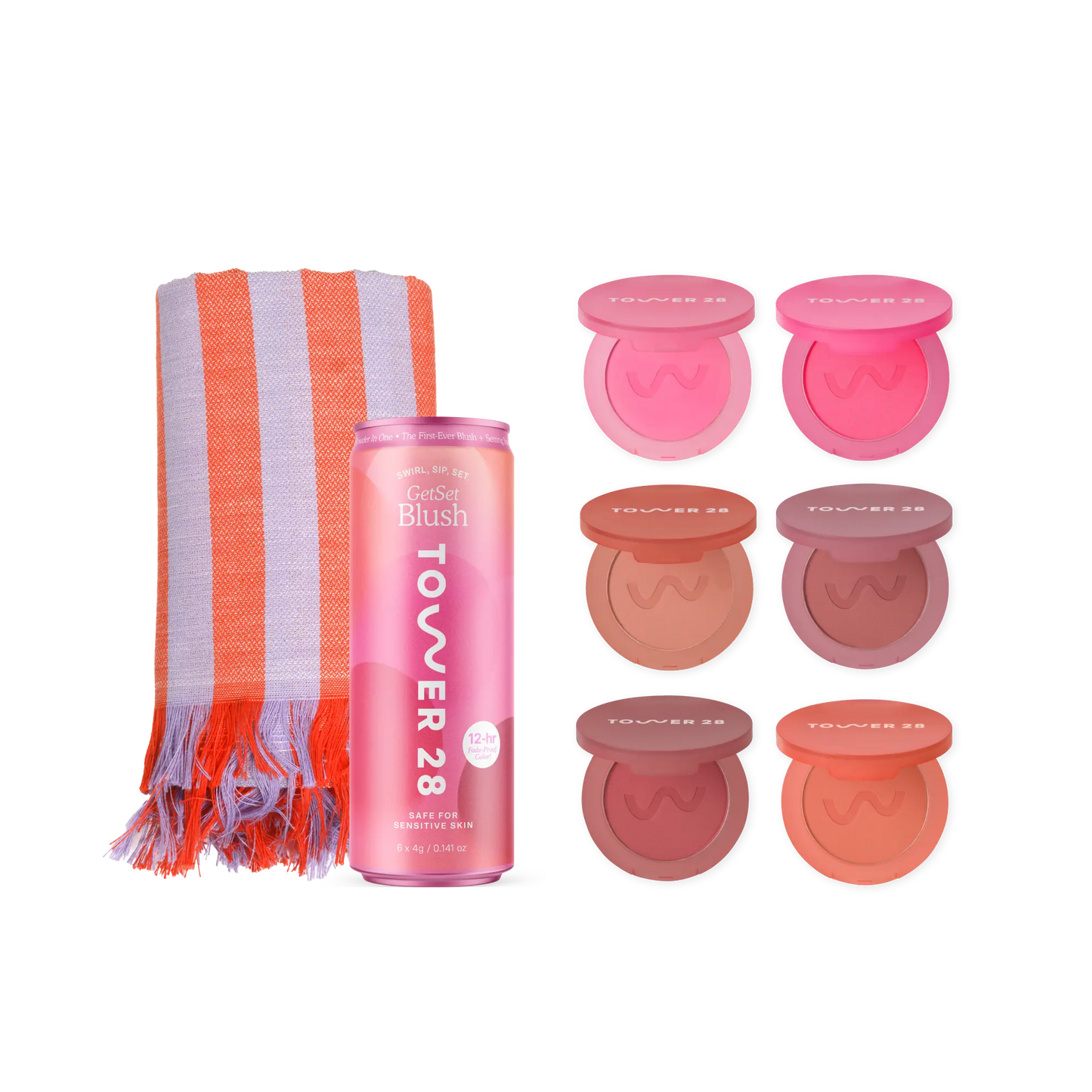 [Shared: GetSet™ Powder Blush Gift Set]