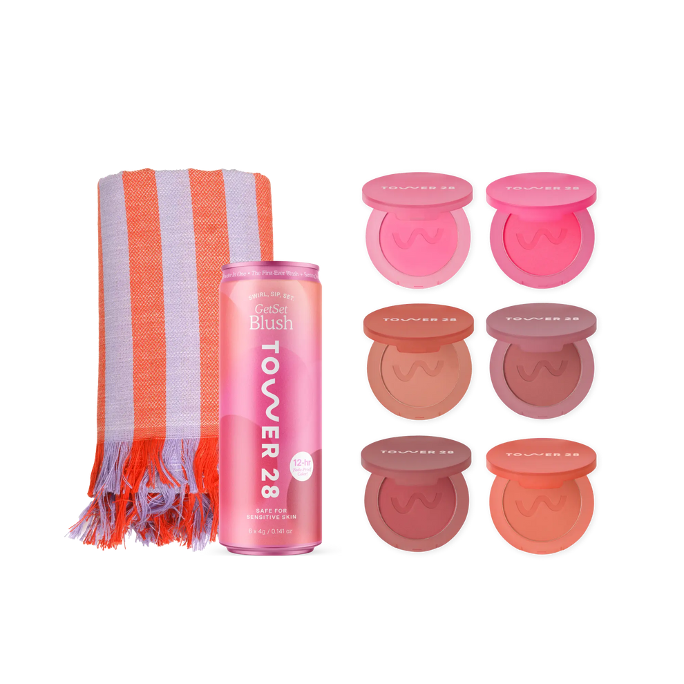 GetSet™ Matte Powder Blush