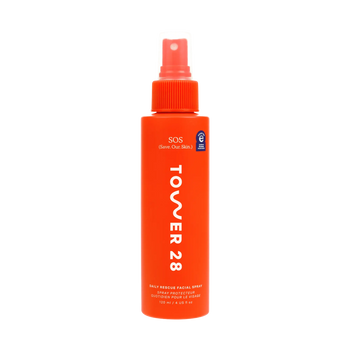 4oz [Tower 28 Beauty SOS Rescue Spray in 4oz]