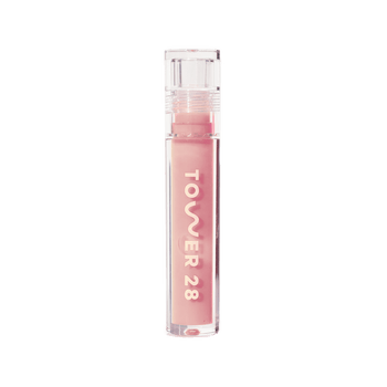 Oat [The Tower 28 Beauty ShineOn Lip Jelly in the shade Oat]