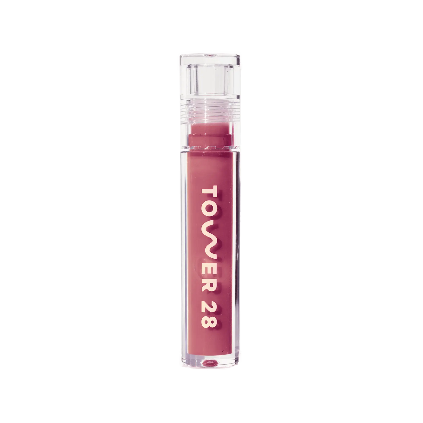 Sesame [The Tower 28 Beauty ShineOn Lip Jelly in the shade Sesame]