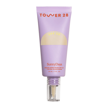 10 Larchmont [Tower 28 Beauty SunnyDays™ Tinted SPF 30 in the shade 10 Larchmont]