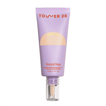 13 La Cienega [Tower 28 Beauty SunnyDays™ Tinted SPF 30 in the shade 13 La Cienega]