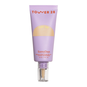 15 Melrose [Tower 28 Beauty SunnyDays™ Tinted SPF 30 in the shade 15 Melrose]