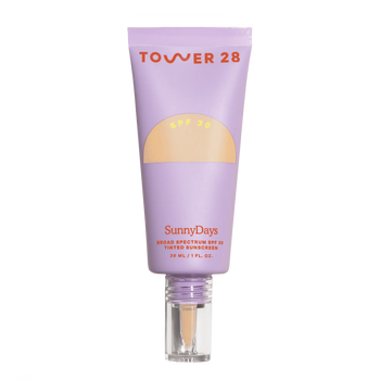 18 Montana [Tower 28 Beauty SunnyDays™ Tinted SPF 30 in the shade 18 Montana]