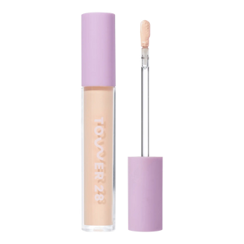 4.0 DTLA [Tower 28 Beauty Swipe Serum Concealer in the shade 4.0 DTLA]