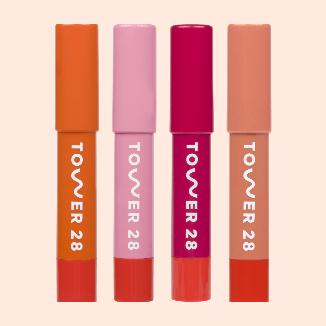 JuiceBalm Lip Balm Set | Only At Tower 28 Beauty